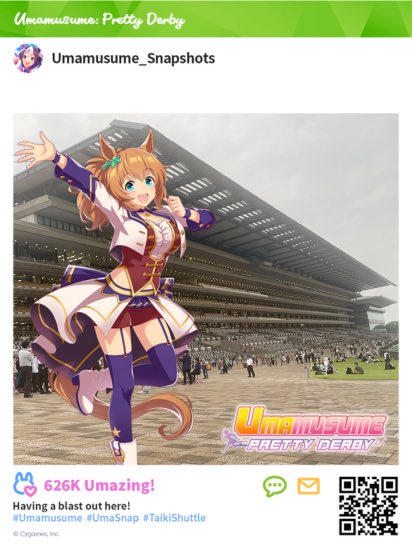Graxia_0323's tweet photo. Tokyo Racecourse
#UmaSnap https://t.co/Ngy4JIYrSi