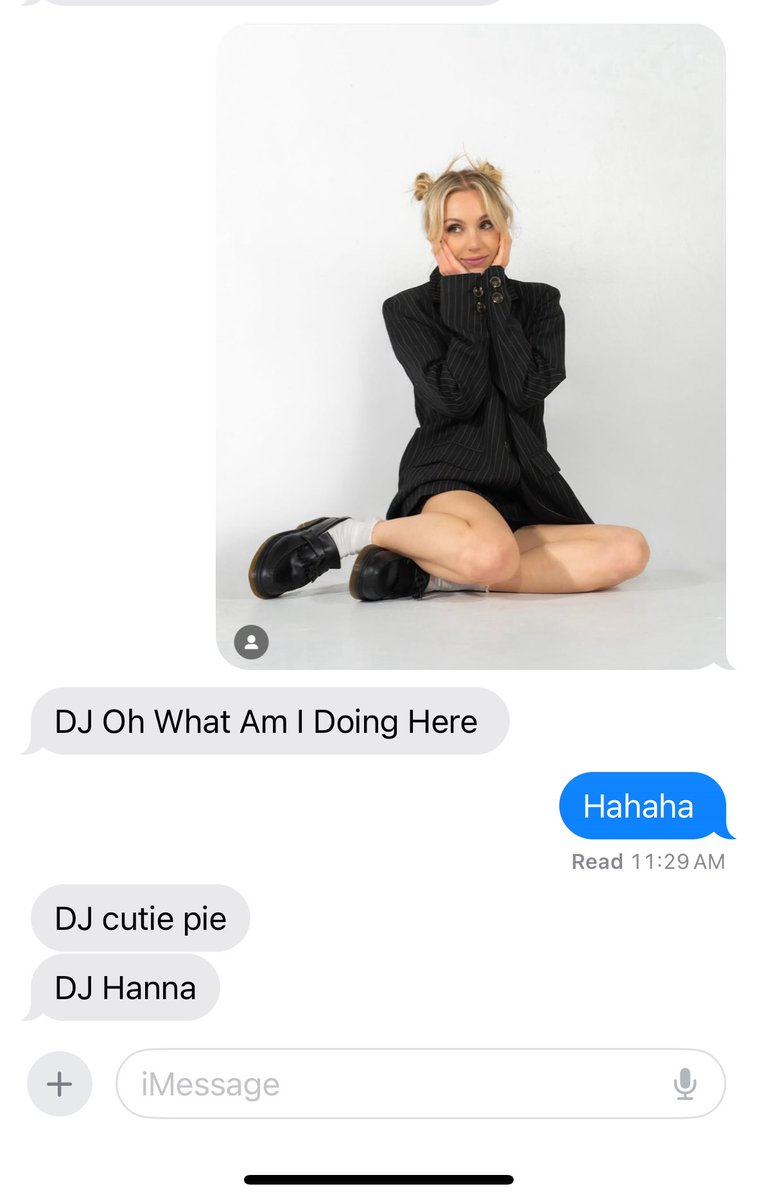 My mom knows nothing about EDM. So I have been sending her DJ’s I love and having her guess the name. I think <a href="/jeaniesounds/">JEANIE</a> might get a kick out it this one.