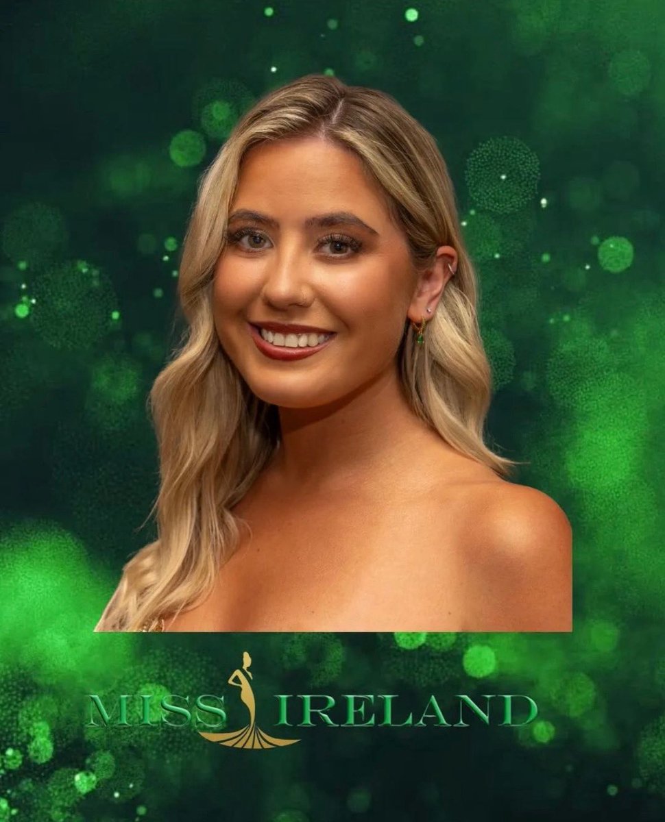 The public vote is now open for the 77th Miss Ireland☘️ 

You can vote for Miss Antrim on the app below, you get one free vote everyday in the lead up to the final this Saturday 14th! 

apps.apple.com/gb/app/mi-org/…

#MI2025