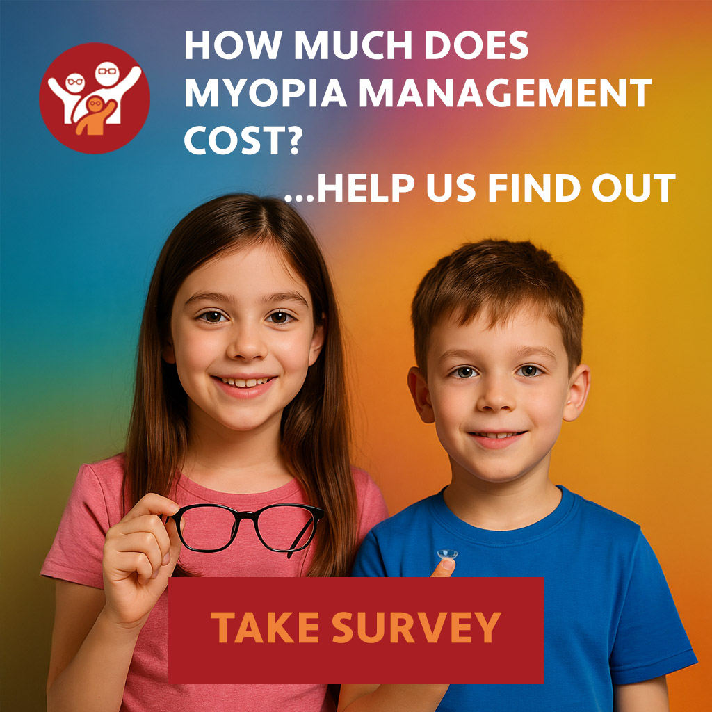 💬 How much does myopia management cost in the UK &amp; Ireland? We're building a clearer picture. If you offer myopia treatments, take 2 minutes to share your pricing insight.

#myopiamanagement #costs #survey #optometry #myopiacontrol

zurl.co/4OEXQ