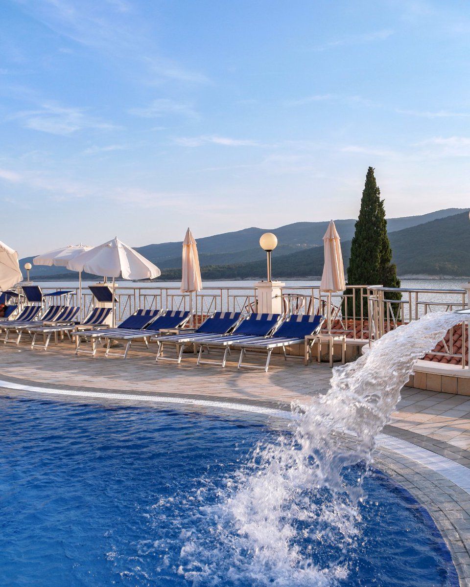 Relax, restore, repeat 💆‍♀️🌊

From seaside retreats to thermal springs, Croatia offers luxury spa escapes you’ll never forget.

See our top picks here: bit.ly/3uumWzO 

#AdventuresCroatia #CroatiaVacations #WellnessTravel #LuxurySpas