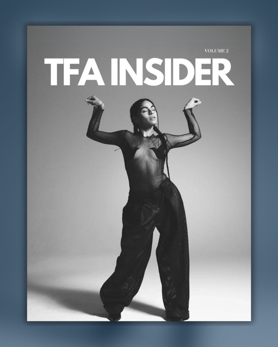 Catch up on all the latest happenings at TFA, from Our Lady Peace's 30th anniversary tour to the return of Triumph and The Beaches' debut performance at Coachella. Here's what went down at TFA in the past three months. Read the full magazine: covver.com/thefeldmanagen…