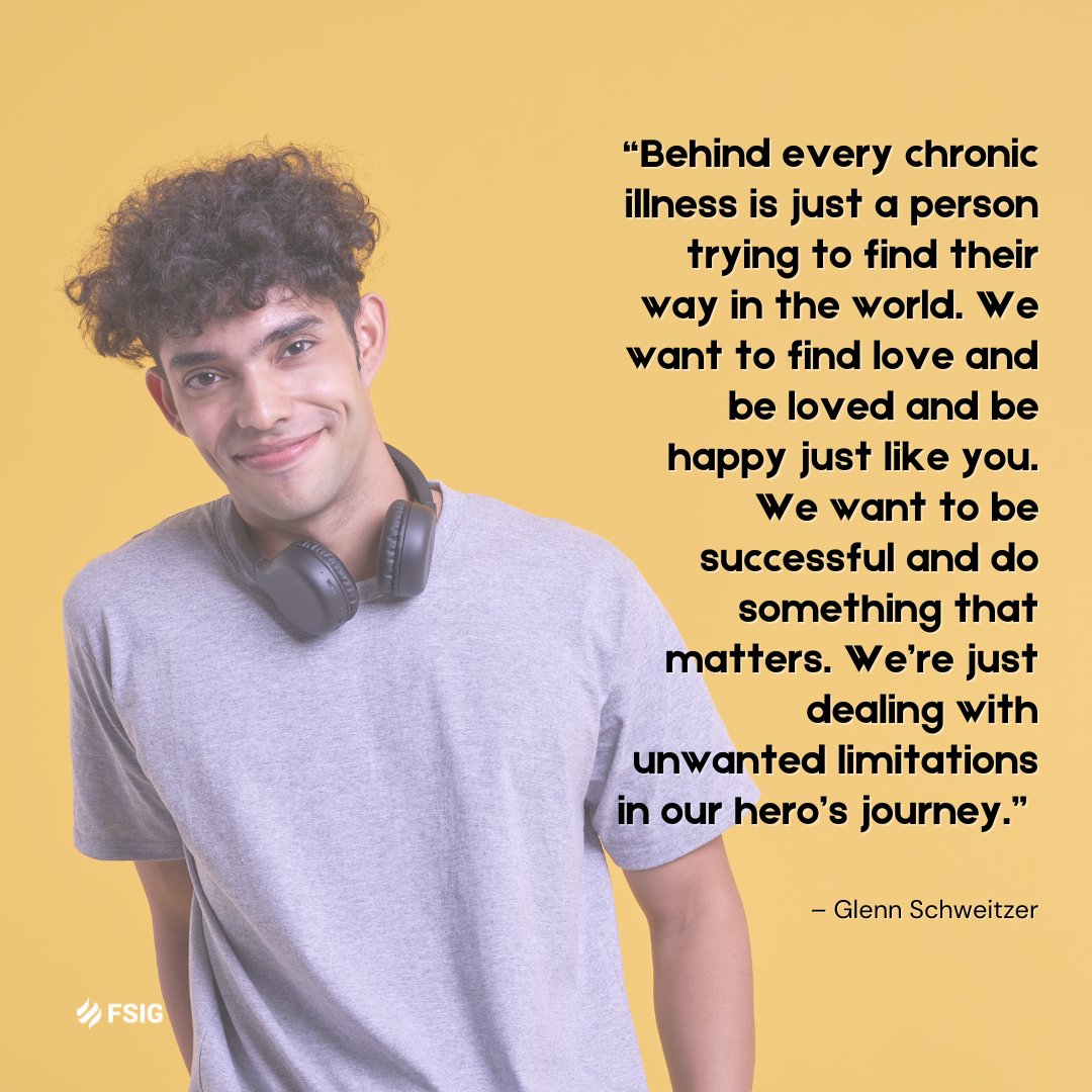 Happy Wednesday!
A little midweek reminder: You’re doing better than you think. Keep going. 🌈

#RareButStrong #1fdsm #fabry #fabrydisease #fabryawareness #wednesdaysquote #raredisease #rare #fabrycommunity
