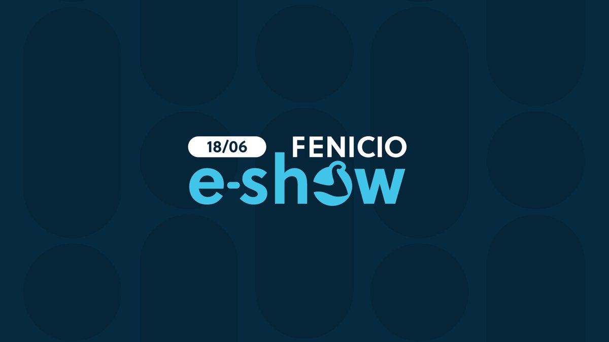 📢 ORT participa en la 4.ª edición del Fenicio e-Show: un evento para quienes viven el mundo del eCommerce

Charlas, workshops, networking y muchas oportunidades para hacer crecer tu negocio.

🗓️ Miércoles 18 de junio
⌚ 8:30 h
📍 Montevideo Shopping

🔗 bit.ly/FenicioeShow20…