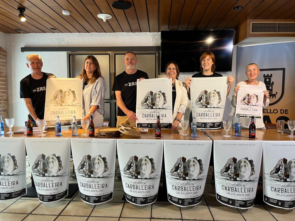 Deputación da Coruña (@depucoruna) on Twitter photo 📣 A Carballeira de Zas celebra a súa 40ª edición co apoio de <a href="/DACCultura/">Cultura Depu. Coruña</a>.
🎶 Caamaño Ameixeiras; <a href="/tanxugueiras/">T A N X U G U E I R A S</a>; Sés; Mercedes Peón ou Agoraphobia son algunhas das artistas que actuarán en Zas o 8 e 9 de agosto.
ℹ️ dacoruna.gal/novas/ficha-no… 📣 A Carballeira de Zas celebra a súa 40ª edición co apoio de <a href="/DACCultura/">Cultura Depu. Coruña</a>.
🎶 Caamaño Ameixeiras; <a href="/tanxugueiras/">T A N X U G U E I R A S</a>; Sés; Mercedes Peón ou Agoraphobia son algunhas das artistas que actuarán en Zas o 8 e 9 de agosto.
ℹ️ dacoruna.gal/novas/ficha-no…