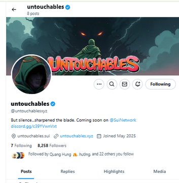 follow the sun🌞
<a href="/GiveRep/">GiveRep</a>
<a href="/untouchablesxyz/">untouchables</a>