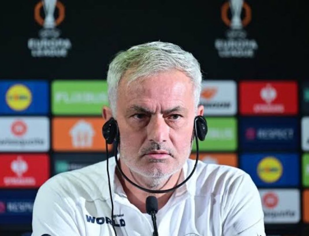 🔥 Fenerbahçe, Jose Mourinho’ya yardımcı arıyor. 

🗞️ (Yağız Sabuncuoğlu)