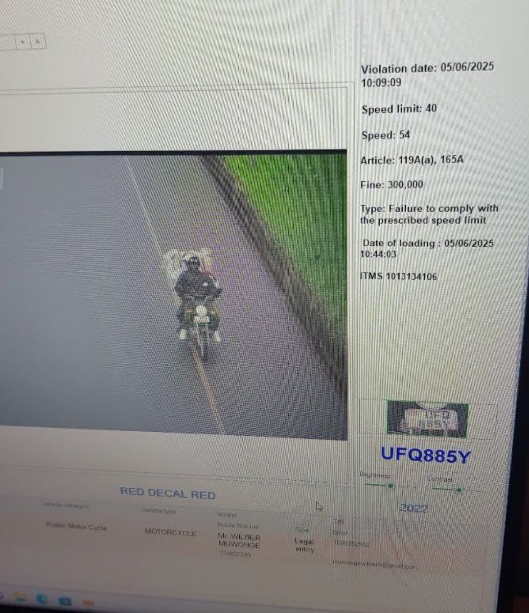 ASIIMWE RONALD. (@imasiimwe) on Twitter photo Are these cameras intelligent really? Why read D as Q now see how someone is summoned over a case they don’t know!! <a href="/DuncanAbigaba/">Duncan Abigaba</a> <a href="/M_Kananura/">SP kananura Michael</a> <a href="/AKasingye/">AIGP(Rtd) Asan Kasingye</a> Are these cameras intelligent really? Why read D as Q now see how someone is summoned over a case they don’t know!! <a href="/DuncanAbigaba/">Duncan Abigaba</a> <a href="/M_Kananura/">SP kananura Michael</a> <a href="/AKasingye/">AIGP(Rtd) Asan Kasingye</a>