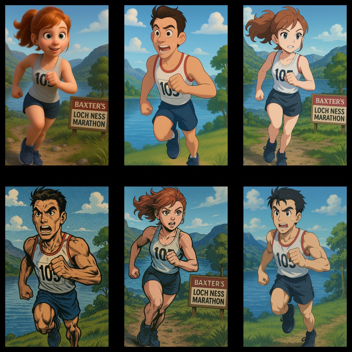 nessmarathon's tweet image. Run the Baxters Loch Ness Marathon for a Cause! 

Whatever kind of runner you are - fast, slow, fancy dress or full focus. It doesn’t matter to us: We just care that you run for @sfrs_fst.

Make every mile count! Email  SFRS.FamSupTrustEnquiries@firescotland.gov.uk to sign up. 🏃‍♂️