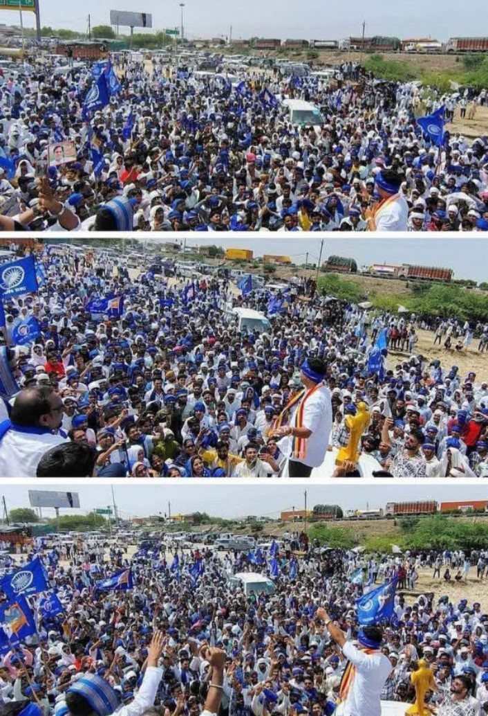 Ckambedkar2001's tweet image. आज विरोधियों को नींद नहीं आएगी.....😁

ख़ास कर बगुला भक्तों को......

#जयभीम #bheemarmy