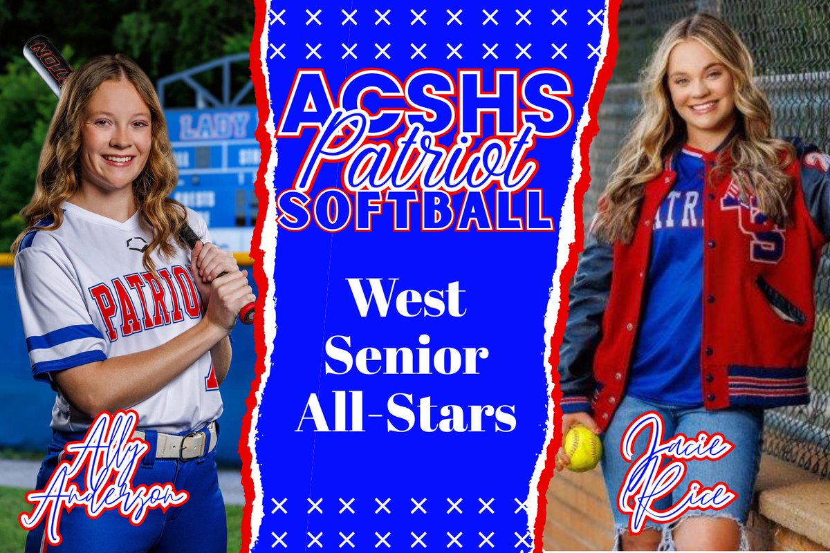 ACSHSPatriotSoftball tweet media