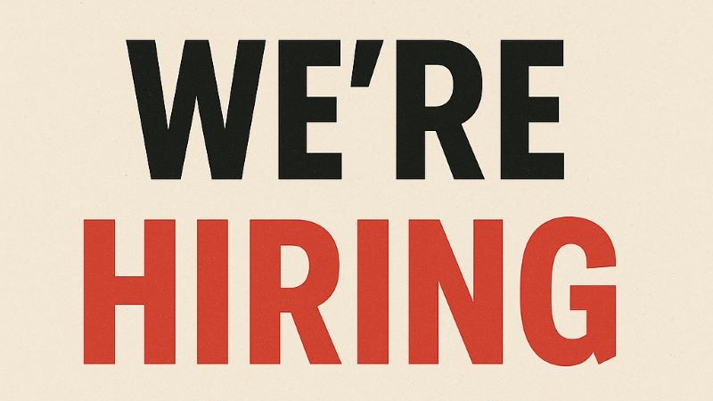 🚀 PR professionals! Ready to boost your career? <a href="/BobGoldPR/">Bob Gold & Assoc.</a> is hiring a Senior Account Coordinator in Redondo Beach. Shape impactful campaigns in media &amp; tech. Apply today! #PRJobs #HiringNow

🔗 loom.ly/0usqi-k