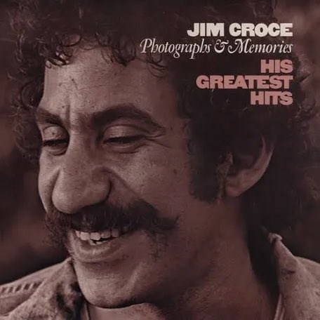 One of the greatest singers/songwriters, who had such a huge impact on so many during his tragically short career.
I am honored to follow his wife ⁦@Ingridcroce_X⁩ , and am grateful every day for his music and memories.
⁦