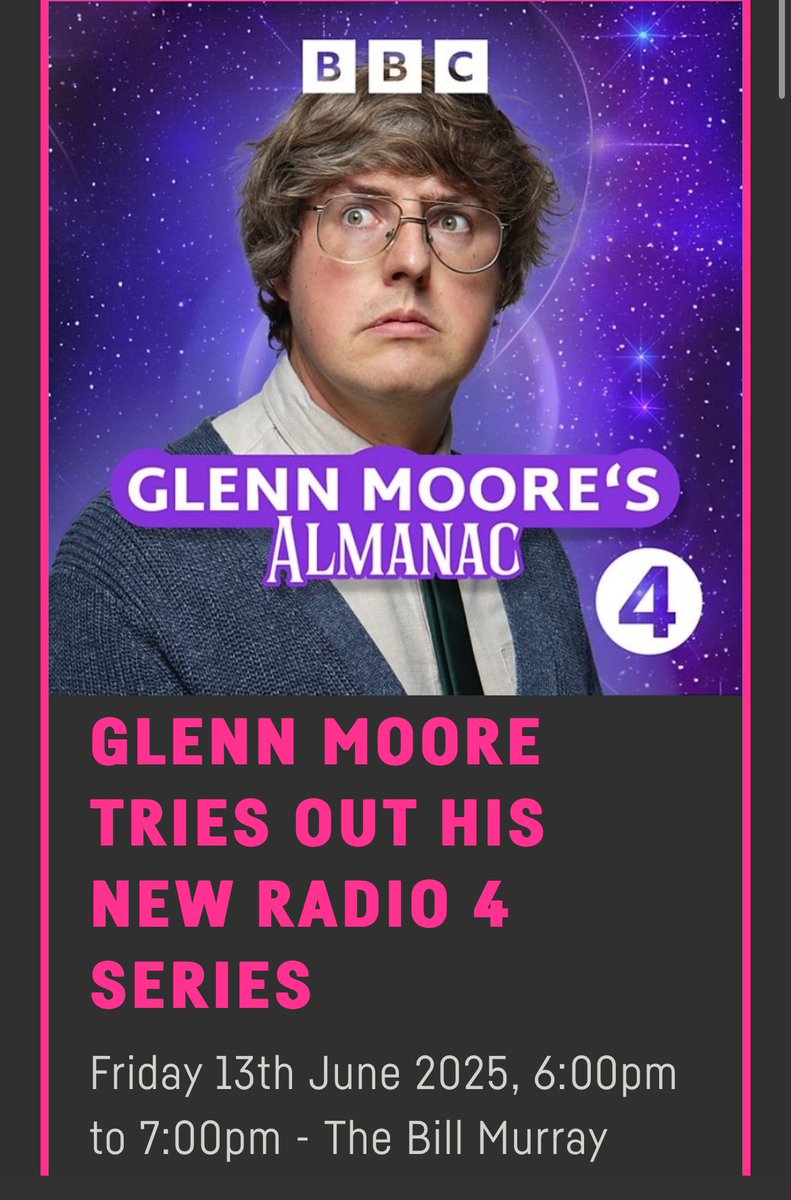 Glenn Moore (Insta: @glennrogermoore) tweet media