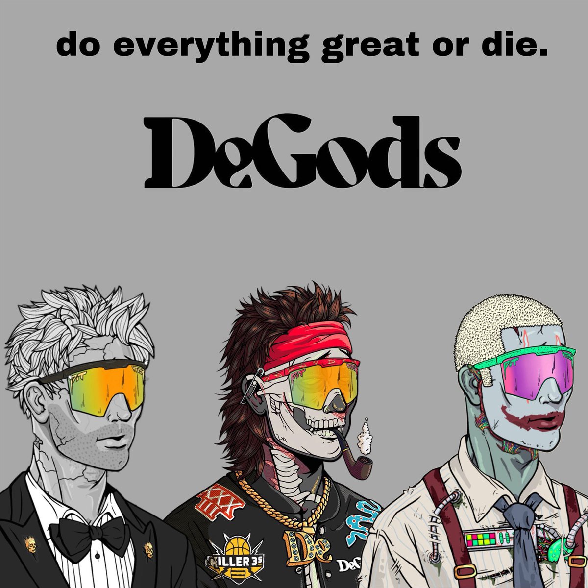GOD MORNING DEGODS, GMOG COUSINS 🏛️🫵😹🏛️

🫡 BRING THE MF VIBES TONIGHT!

👇
x.com/i/spaces/1YqKD…