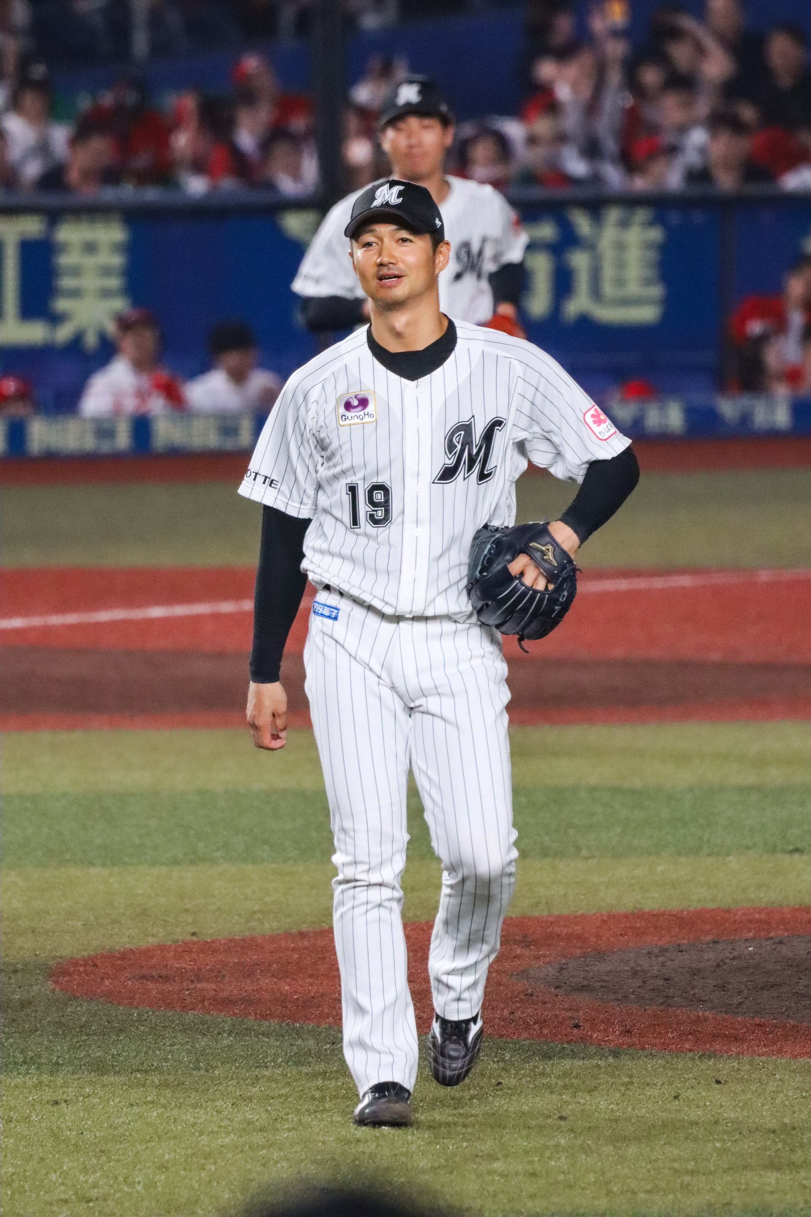 唐川侑己 PRINTING PLATEカード 1of1 『Topps NPB Bowman2022