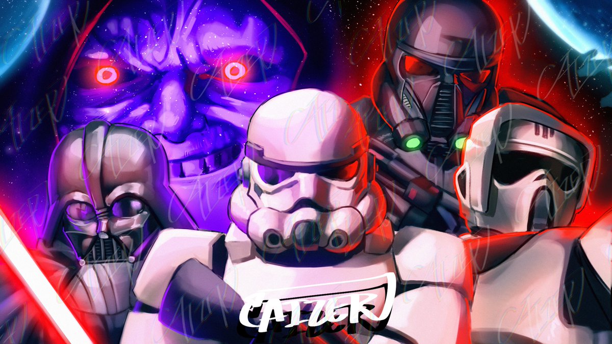 ilu_cai's tweet photo. 🔥NEW THUMBNAIL🔥

Star Wars
-Commissioned work for Star Wars Carida

join their group:
https://t.co/uRrUfjS0aj

(Commissions Open DM me here or in Discord @ilu_cai)
Likes and Retweets are Highly appreciated 🙏🫶
#RobloxDev #robloxart #RobloxGFXC #ROBLOX https://t.co/ZoDqD3qckK