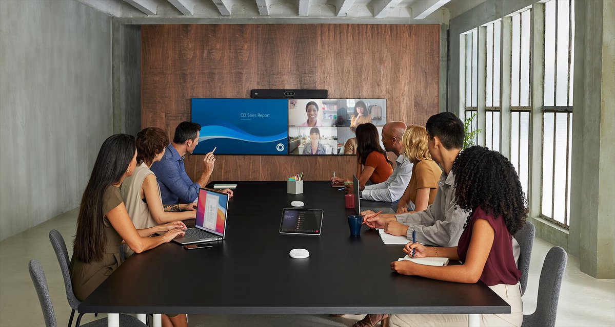 #Samsung is showcasing its latest display technologies, solutions and partner-integrated offerings at #InfoComm, the largest professional audio-visual industry trade show in North America. Check it out: news.samsung.com/us/samsung-exp…