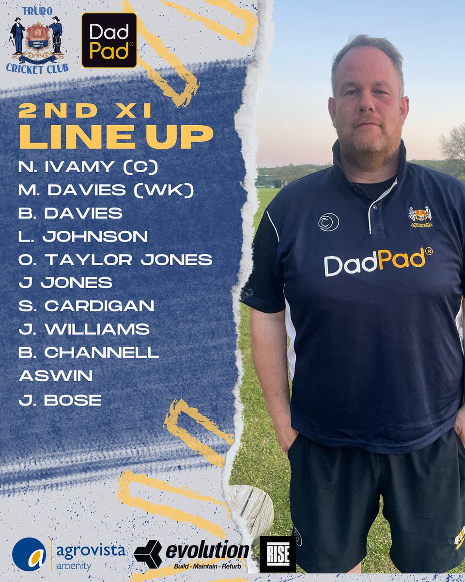 Second team raring to go 🏏