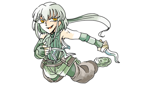 「SABIMARU=KUN/CHAN!!」|打鳥のイラスト