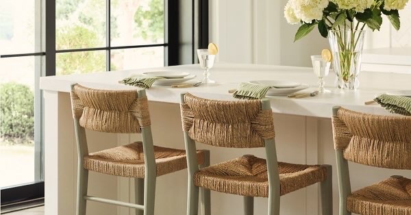 Coastal cool. Classic silhouettes. Elevated details. We love <a href="/SerenaandLily/">Serena & Lily</a> ’s effortlessly refined pieces—and now FoundersCard Members have exclusive access to this iconic home brand.

Which room in your home is ready for a refresh? Tell us below

#FoundersCard #SerenaAndLily