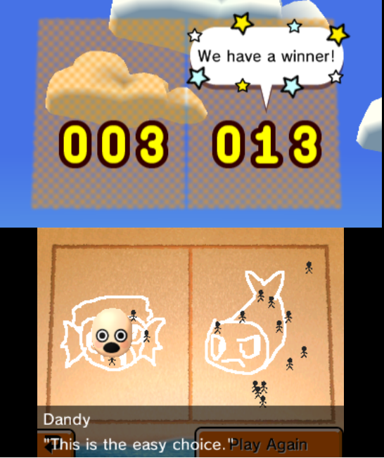 I did another and got me some ragebait.
Dandy is just avoiding picking Shrimpo at this point
#ragebait