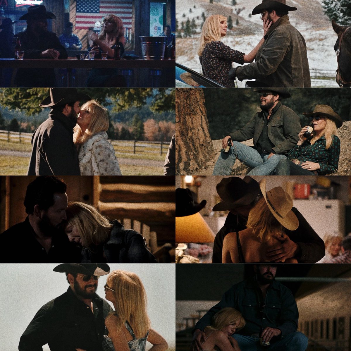 dncingphalanges's tweet image. Day 3: Favorite Friendship 

“I mean shit…how many friends you got like that?”

“Just you.”

ofc I have to go with Beth and Rip themselves 🤍 #YellowstoneTV #BethandRip