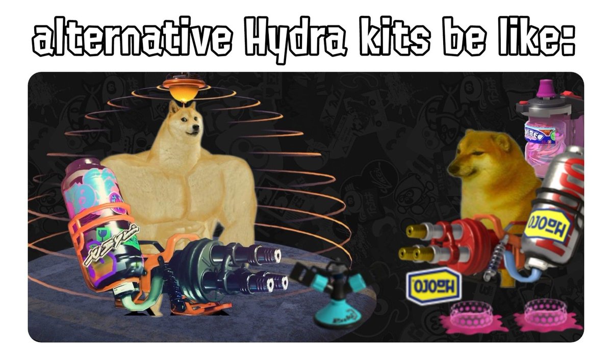 Hydra Propaganda ♥️🇵🇸 tweet media