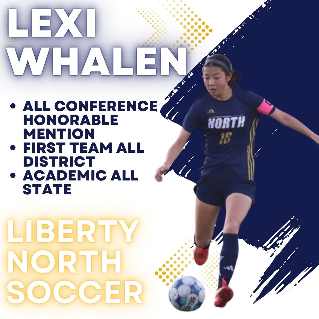 Liberty North Women's Soccer tweet media