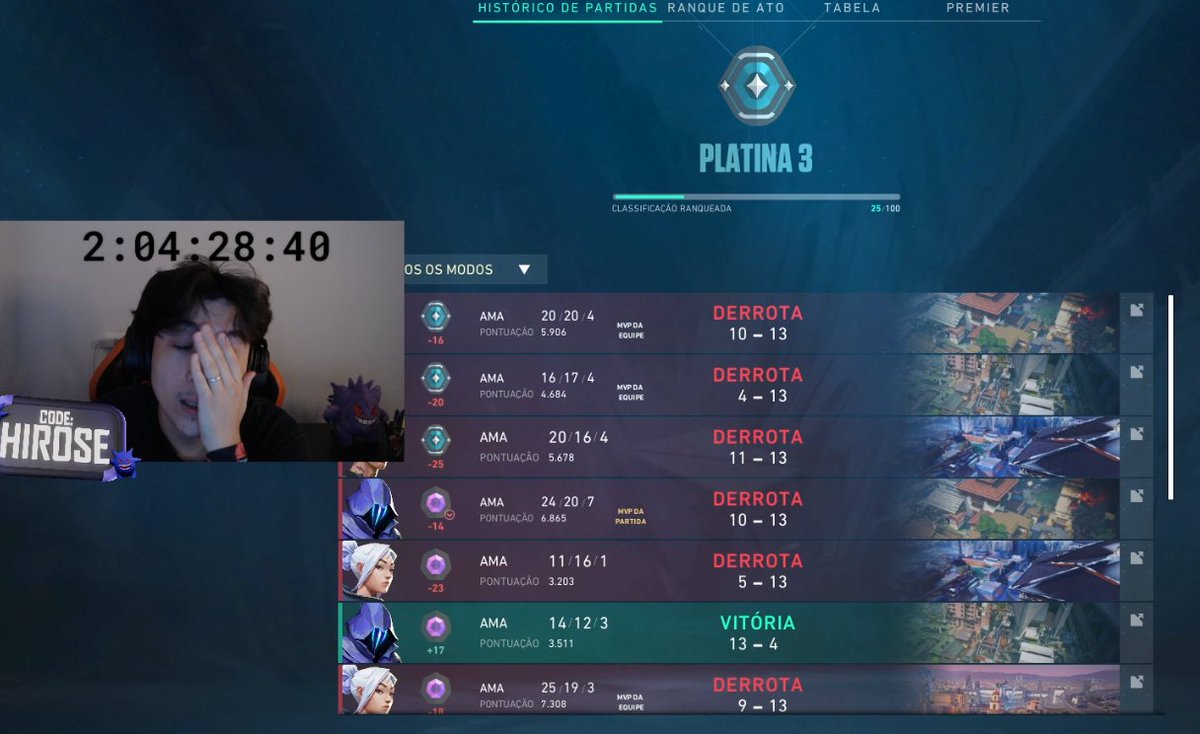to me divertindo mt cola😆
twitch.tv/hirose10