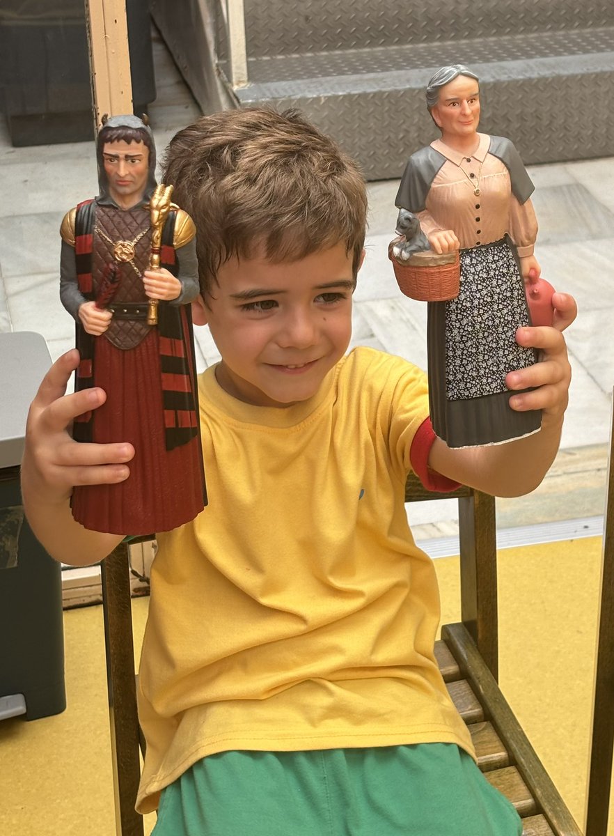 Educació Infantil      Col·legi Natzaret Esplugues tweet media