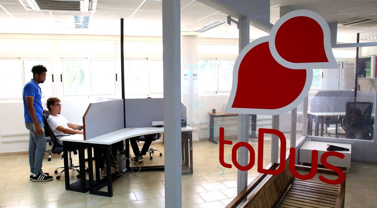 💻📲Las aplicaciones cubanas toDus y Picta lanzaron recientemente importantes actualizaciones, con el objetivo de ofrecer alternativas más económicas y funcionales para los usuarios cubanos. #Cuba

🔗acortar.link/rFTTyO