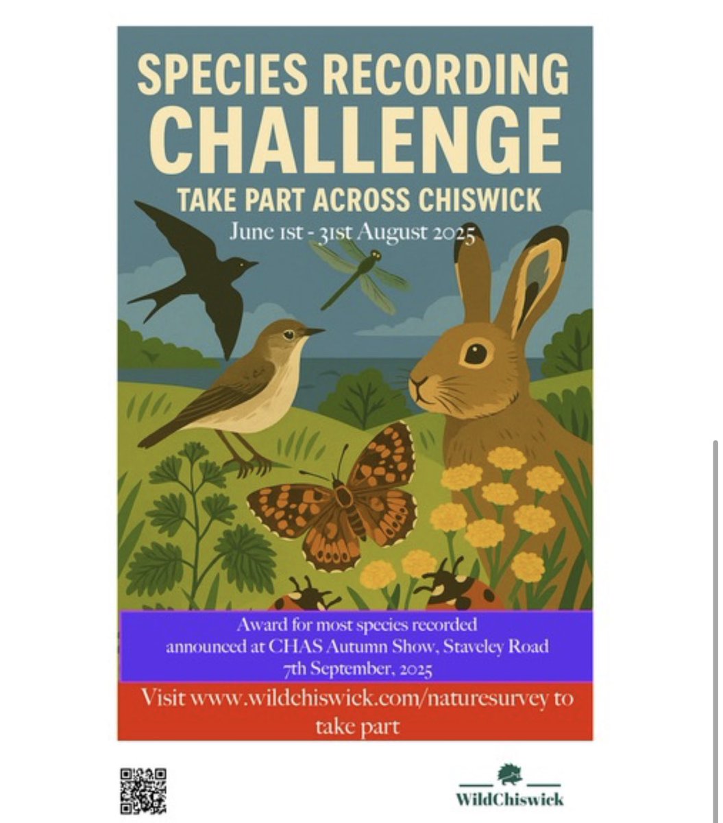 old_chiswick's tweet image. Upcoming event.