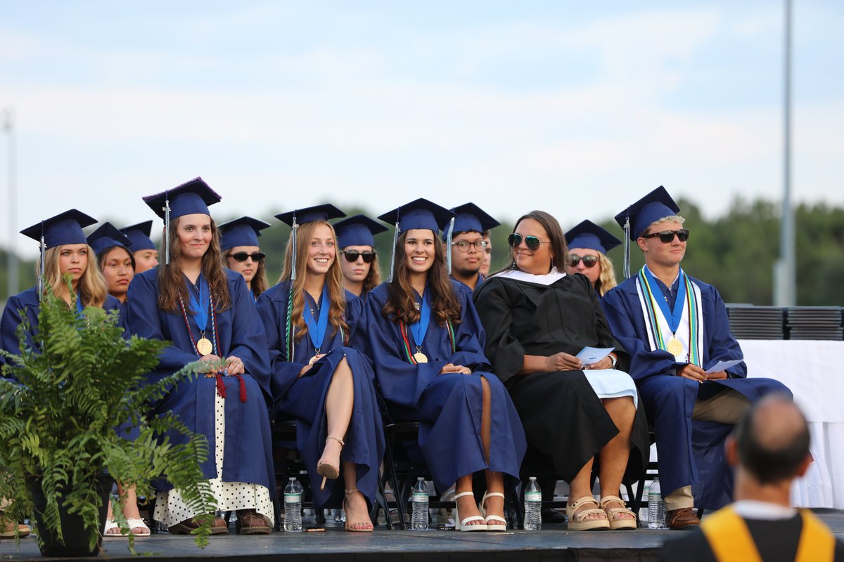 🎓 Graduation Highlights | First Flight High School's Class of 2025 🎓

Visit our Facebook page for the full album.