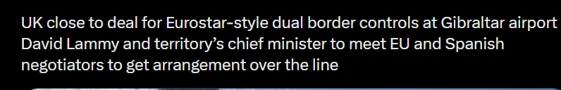 <a href="/SuellaBraverman/">Suella Braverman MP</a> Fake news - you really should have joined Reform - they push random crap with no back up every day of the week - as does the Telegraph