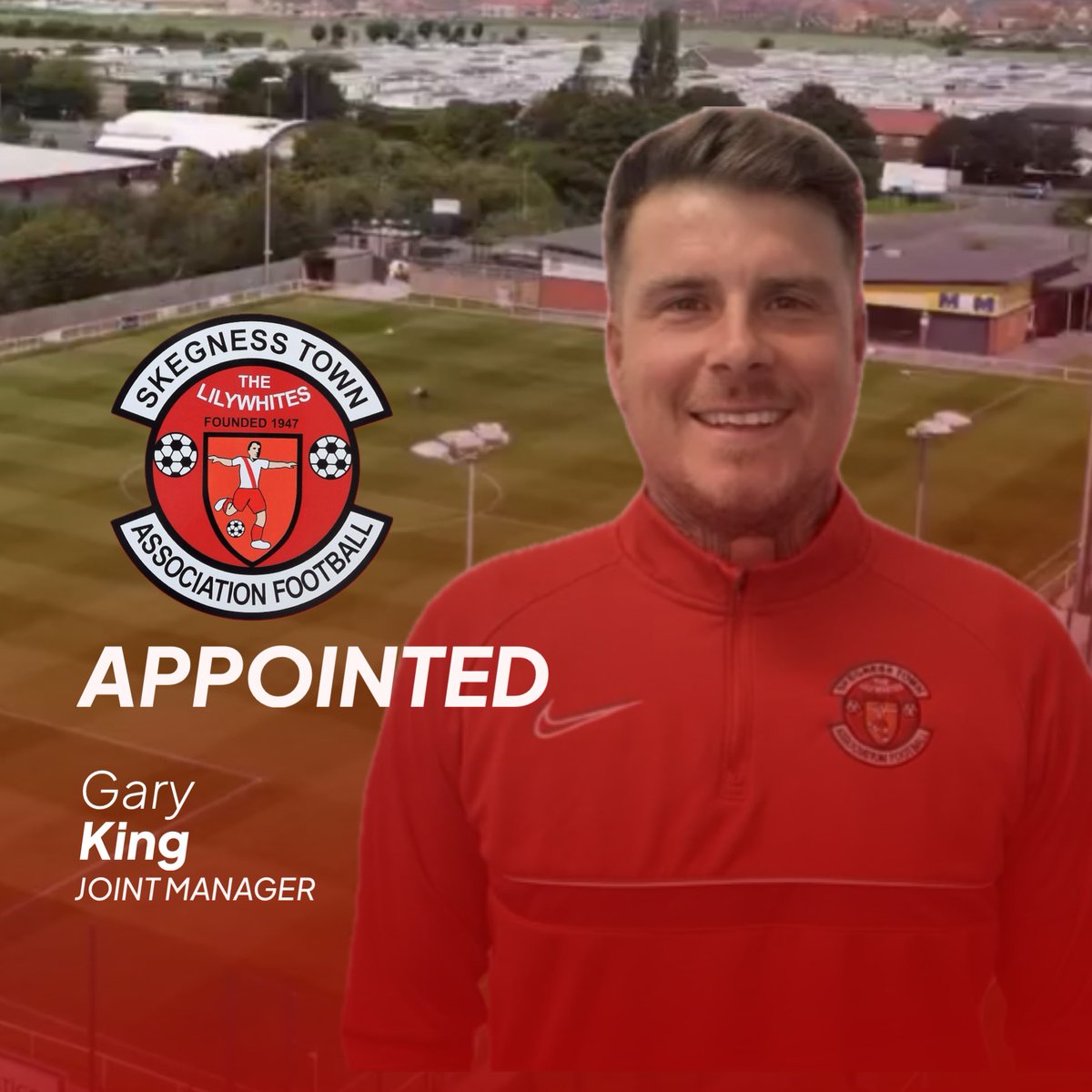 Skegness Town FC tweet media