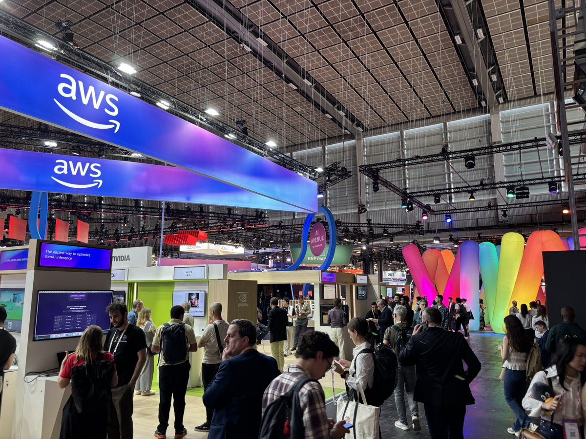 Quicket_app's tweet image. Inception program meeting at @nvidia great @GTCParis 2025