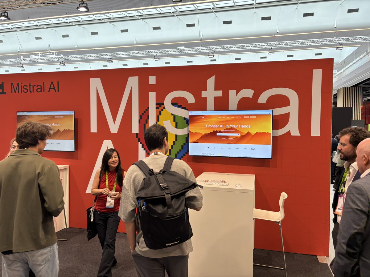 Quicket_app's tweet image. Inception program meeting at @nvidia great @GTCParis 2025