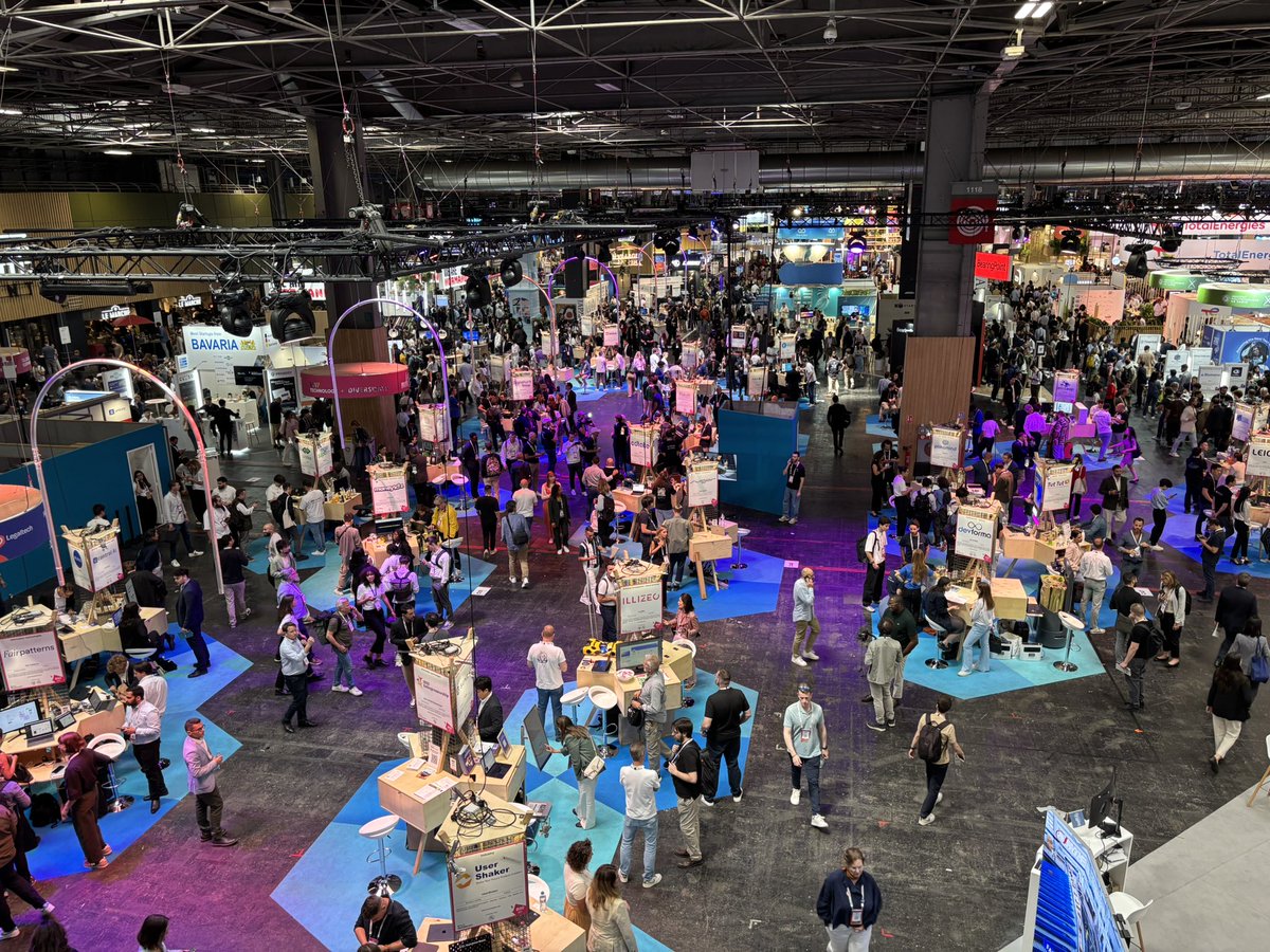 Quicket_app's tweet image. Inception program meeting at @nvidia great @GTCParis 2025