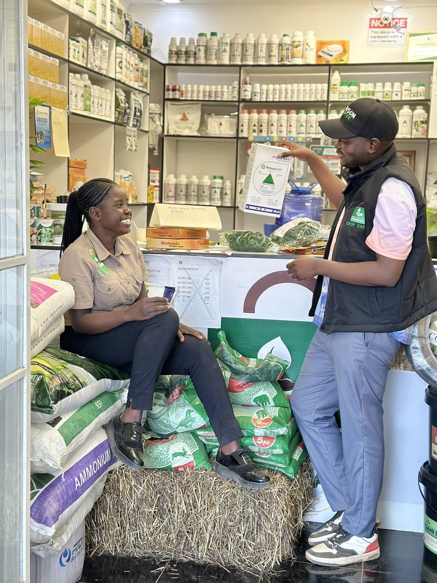 yofavagronomist's tweet photo. @IPMexperts 
62 Livingstone (Corner 6th) Avenues Harare
Crop inputs retailer

0784672644 https://t.co/z0IGm7IheX