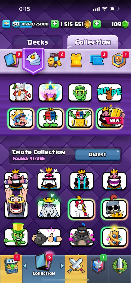 The 8th gt emote has arrived 🏆