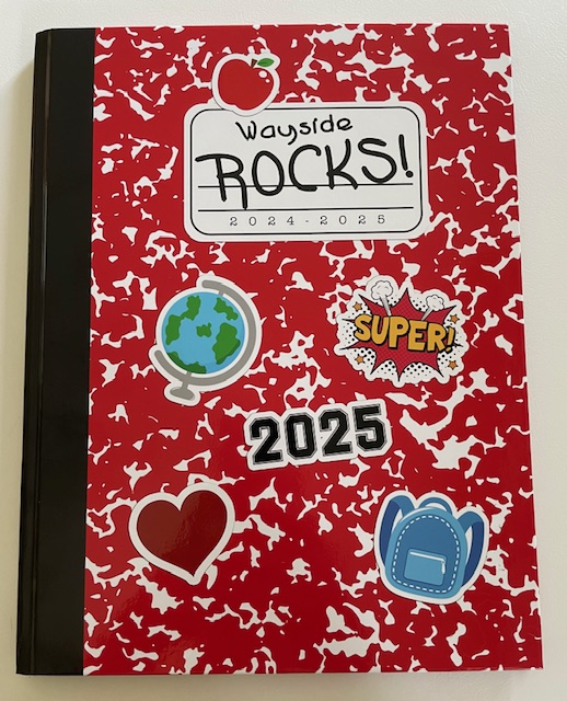 Denise Palaia (@dpalaia) on Twitter photo Yearbooks will be distributed to the classrooms today.ย ย If you only ordered one but have more than one child at Wayside it will be given to the OLDEST child.ย If you did not order a yearbook and would like one, please send an email to waysideYB@gmail.com Yearbooks will be distributed to the classrooms today.ย ย If you only ordered one but have more than one child at Wayside it will be given to the OLDEST child.ย If you did not order a yearbook and would like one, please send an email to waysideYB@gmail.com