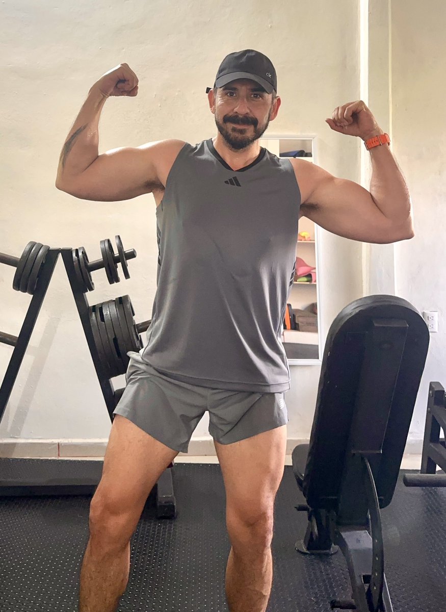 MACIAS28's tweet photo. 💪🏻💪🏻 https://t.co/HIGLw5hv7J