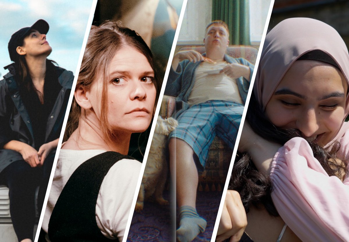 Our quarterly showcase of films made by writers, directors and producers currently based in the North West is back this June with a fantastic selection of 10 short films showcasing the region's thriving film community.
Book now &gt; homemcr.org/whats-on/338/