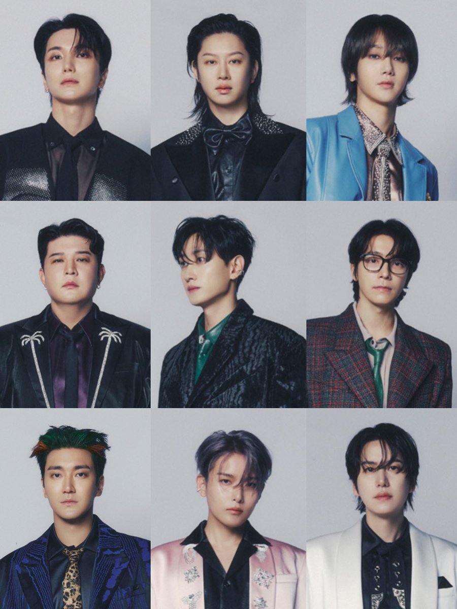 หล่อมาก แบบม้วนเดียวจบเลย
#SUPERJUNIOR #SuperJunior25 
#슈퍼주니어