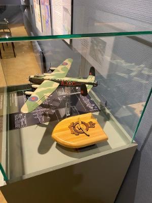 David Taylor (@davidtaylornz) on Twitter photo Honoured to open Pitea Museum exhibition on Lancaster LM448 which crash landed in Sweden after the raid that sank German battleship Tirpitz in 1944. Half the crew were kiwis. Thx to Swedish friends. <a href="/NZDefenceForce/">NZ Defence Force</a> <a href="/NZDFHeritage/">NZDF Heritage</a> <a href="/LarsGyllenhaal/">Lars Gyllenhaal</a> Honoured to open Pitea Museum exhibition on Lancaster LM448 which crash landed in Sweden after the raid that sank German battleship Tirpitz in 1944. Half the crew were kiwis. Thx to Swedish friends. <a href="/NZDefenceForce/">NZ Defence Force</a> <a href="/NZDFHeritage/">NZDF Heritage</a> <a href="/LarsGyllenhaal/">Lars Gyllenhaal</a>