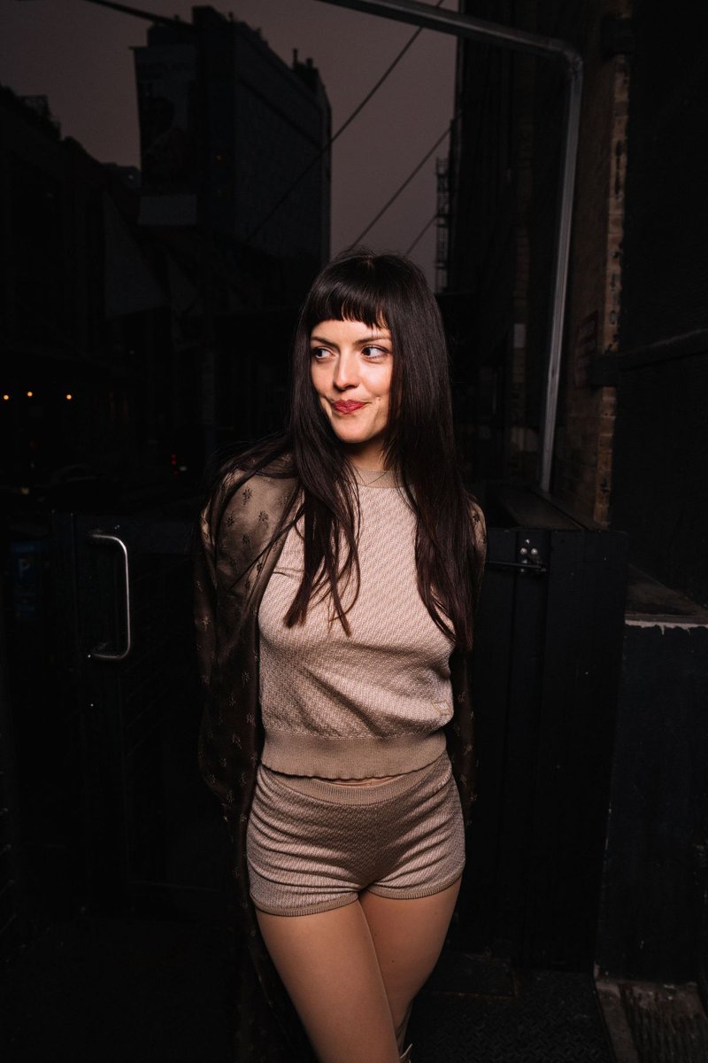 themariasinfo's tweet photo. María Zardoya at ELLE's Women in Music event in New York City! 🤍 https://t.co/Q3iydBcVXw