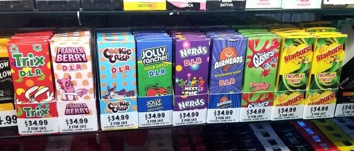 As of June 1, the Village placed regulations on the sale of intoxicating hemp products, which include items like gummies, chips and snacks infused with Delta-8 THC, as well as products containing kratom. While these products are legal in the United States and are available for