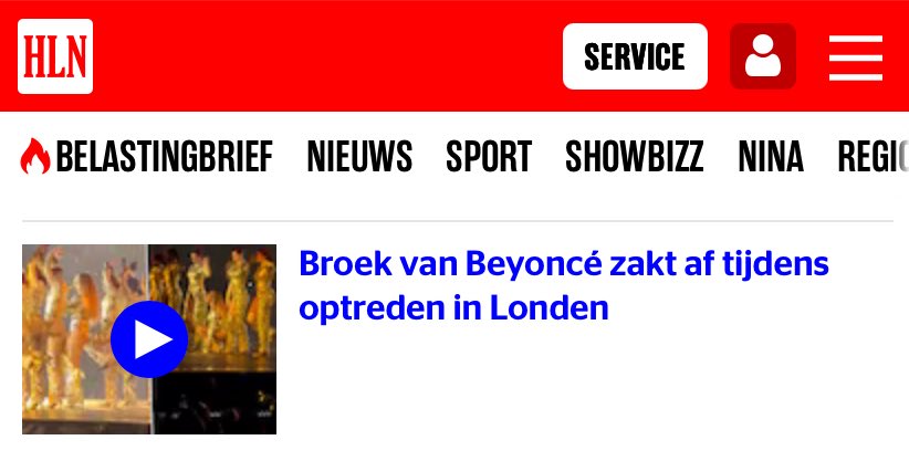 Had er iemand “Pief, poef, paf” gezegd?