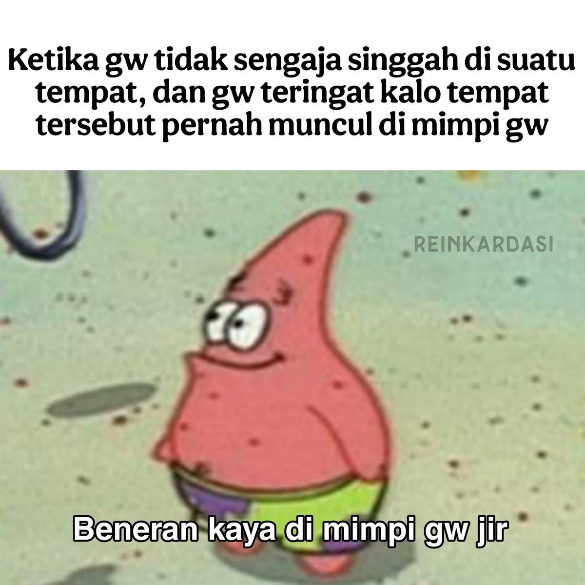 sosmedkeras's tweet photo. Pernah? https://t.co/PeoVvzMvY7
